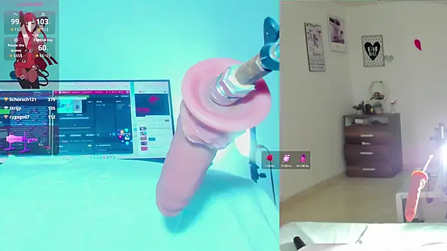 Rosy Emely online show from 02-06-26, 09:34