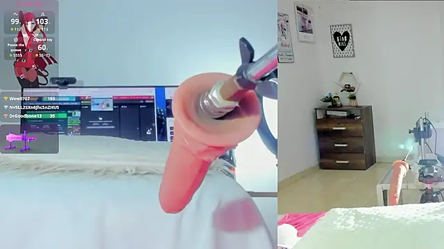 Rosy Emely online show from 02-14-26, 09:17