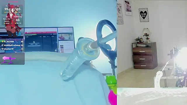 Rosy Emely online show from 02-15-26, 09:19