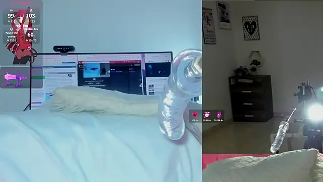 Rosy Emely online show from 02-17-26, 08:55