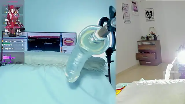 Rosy Emely online show from 02-18-26, 09:27