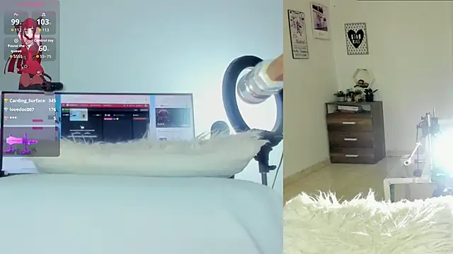 Rosy Emely online show from 02-19-26, 09:27