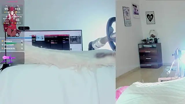 Rosy Emely online show from 02-21-26, 09:21