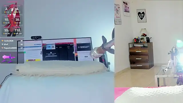 Rosy Emely online show from 02-24-26, 09:29