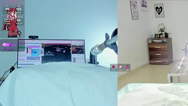 Rosy Emely online show from 02-27-26, 09:31