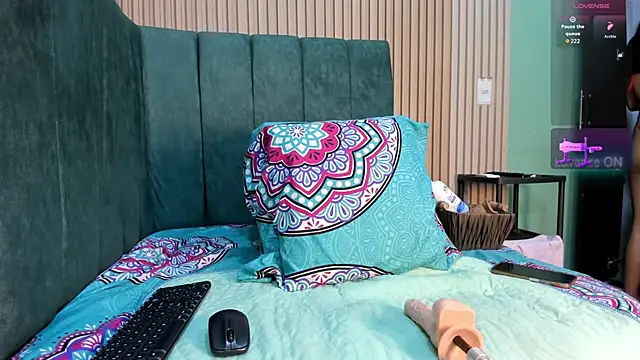 EvelynFoxx- online show from 11-13-25, 07:02