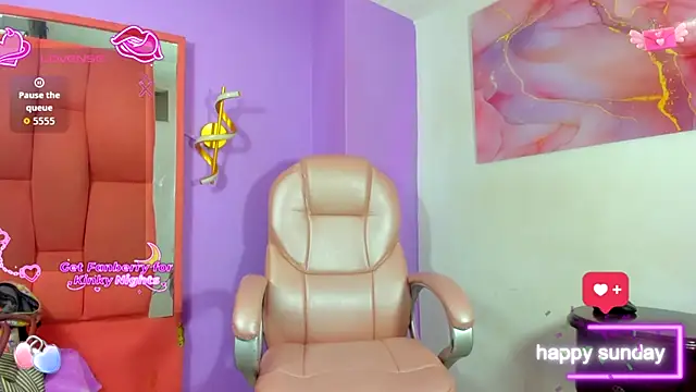 VICTORIAOBEY online show from 11-17-25, 09:31