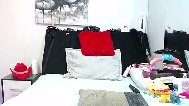 DonnaJoness online show from 02-28-26, 08:54