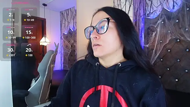 Zami Escobar of online show from 10-12-25, 06:40