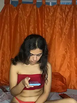 Nezuko-uWux online show from 11-16-25, 08:42