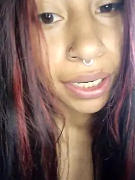 Pocahontas tw online show from 11-18-25, 02:43