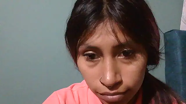 Pocahontas tw online show from 11-24-25, 01:55