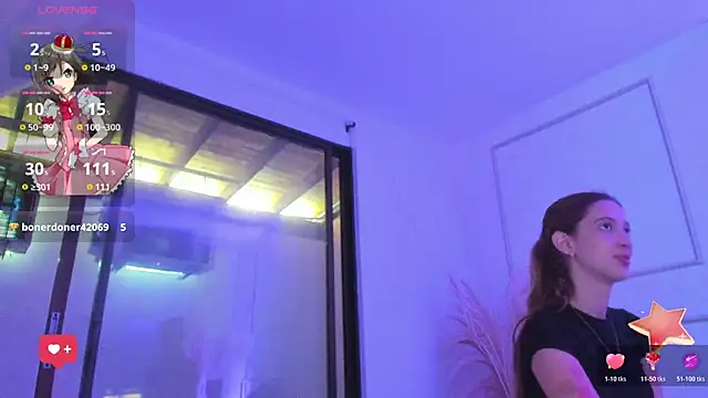 Emilywillis8 online show from 10-31-25, 01:01