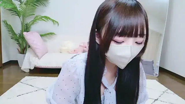 Mashiro-chan online show from 11-01-25, 06:59