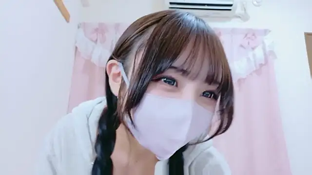 Mashiro-chan online show from 12-14-25, 09:36