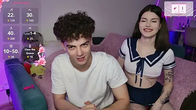 Snapshot of Alice18James chatting on 10-06-25, 05:43 Alice18James online show from 10-06-25, 05:43