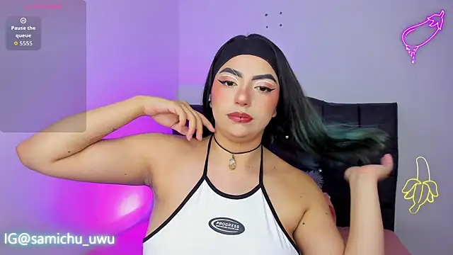 sammy bunny1 online show from 12-01-25, 03:22