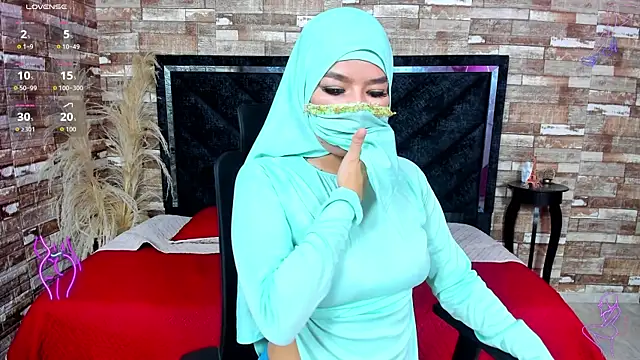 Amal Bakir online show from 11-28-25, 12:24