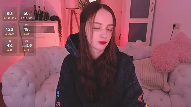  pink wassabi  online show from 09-11-25, 09:59