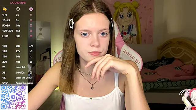 VibeQueenLucy online show from 11-06-25, 12:50