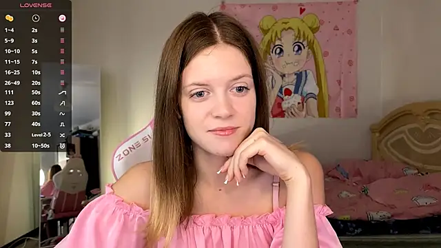 VibeQueenLucy online show from 11-16-25, 11:27