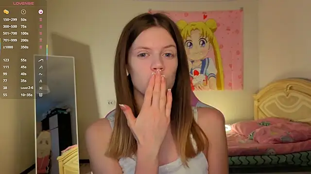 VibeQueenLucy online show from 12-20-25, 09:16