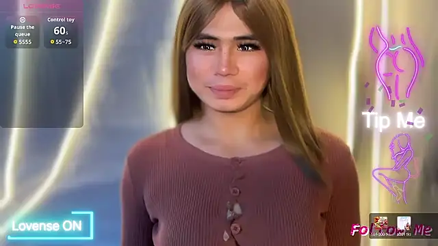 NyxaraSinDoll online show from 02-25-26, 09:30