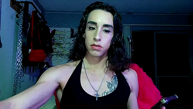 Snapshot of xoFrankie chatting on 09-23-25, 04:37 xoFrankie online show from 09-23-25, 04:37