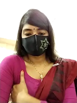 Puja-Rane online show from 10-20-25, 02:01