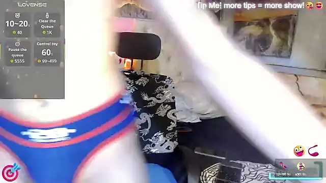 Skinny CumLoader69 online show from 10-08-25, 02:47