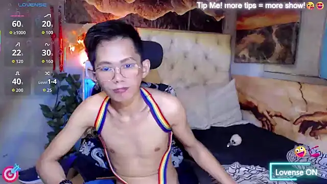 Skinny CumLoader69 online show from 10-09-25, 09:35