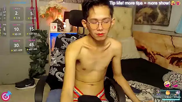 Skinny CumLoader69 online show from 10-10-25, 08:41