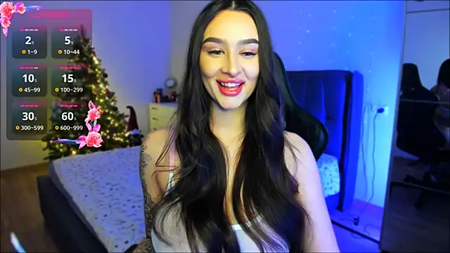 Veronica Larsson online show from 12-18-25, 10:21