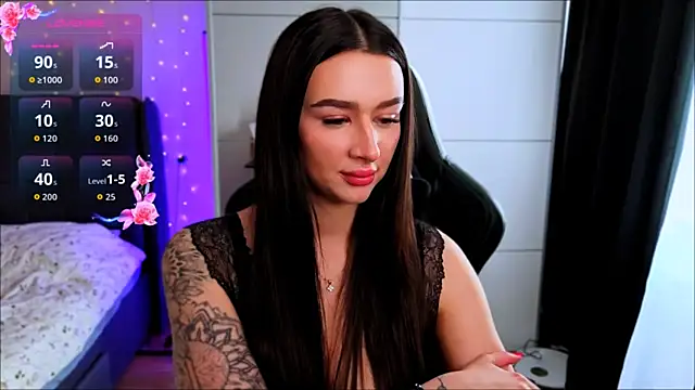 Veronica Larsson online show from 02-05-26, 09:36