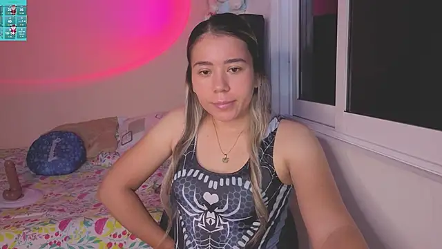 Aiilyn Ds online show from 11-29-25, 05:21