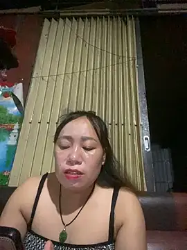 Snapshot of Dunmii chatting on 10-13-25, 01:22 Dunmii online show from 10-13-25, 01:22