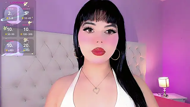 DaniielaV online show from 10-23-25, 02:05