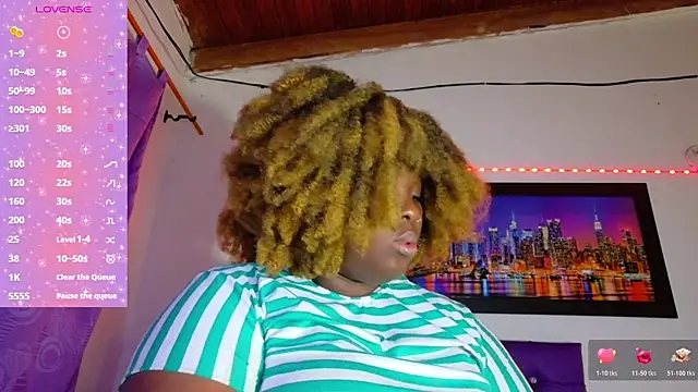 ebony NeighborMoans online show from 03-10-26, 03:11