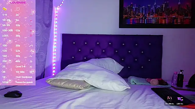 ebony NeighborMoans online show from 03-14-26, 03:12