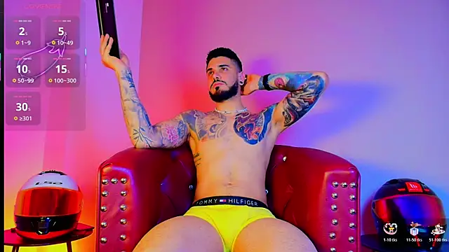 amodeus bael  online show from 11-14-25, 10:03