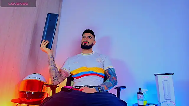 amodeus bael  online show from 03-05-26, 11:01