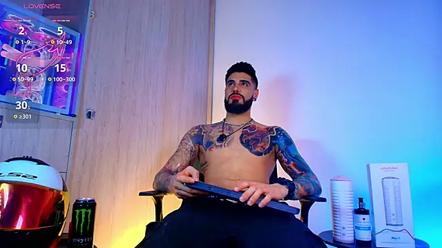 amodeus bael  online show from 03-29-26, 05:29