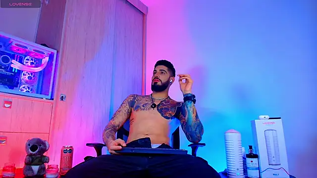 amodeus bael  online show from 04-09-26, 10:15