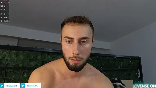 RyanStorm  online show from 10-14-25, 10:21