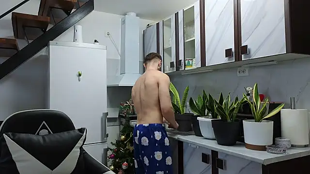 RyanStorm  online show from 01-10-26, 02:30