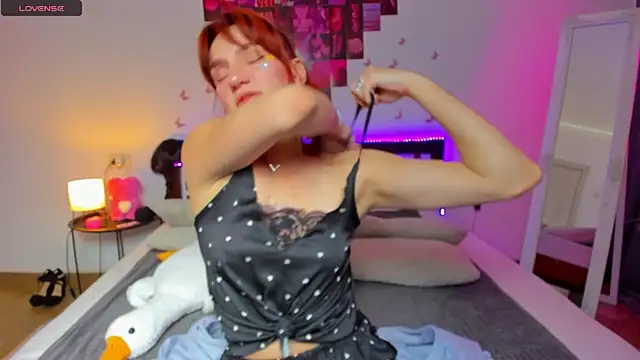 ArinaWinss online show from 10-01-25, 07:36