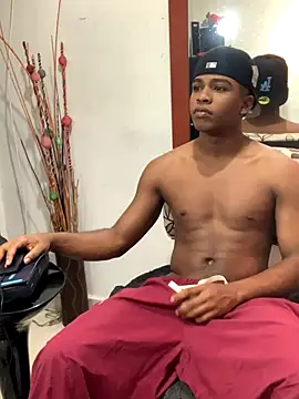 DEMOND 333 online show from 09-25-25, 02:32