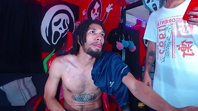 dante hellsingx online show from 12-19-25, 01:01