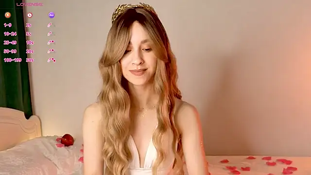 MiaSweetasHoney online show from 10-31-25, 05:47