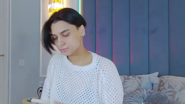 VioletAsh online show from 10-06-25, 04:32